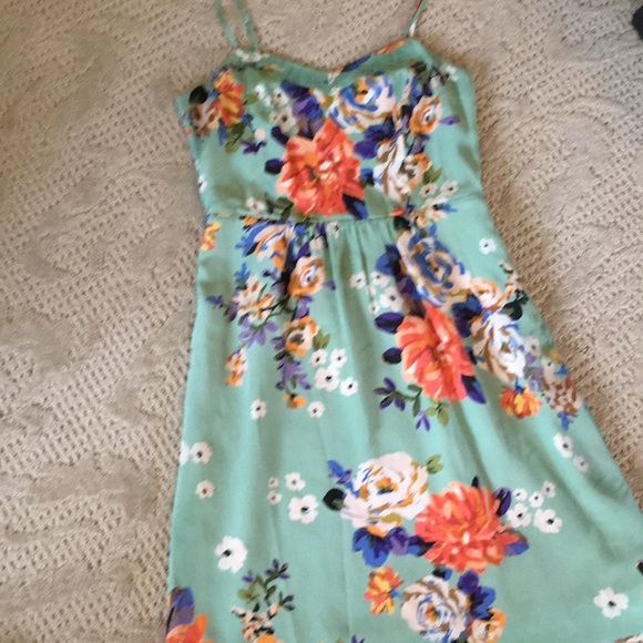 Anthropologie Dresses & Skirts - Anthropologie silk dress